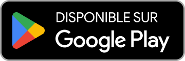 Bouton de téléchargement Android Olympe Casino