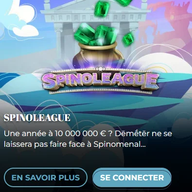 Tournoi de la Spinoleague d'Olympe